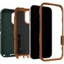 OtterBox Defender Pro MagSafe Camera Control Apple iPhone 17 grün