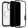 OtterBox Defender Pro XT Clear Camera Control Apple iPhone 17 Dark Side clear/black