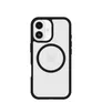 OtterBox React MagSafe Apple iPhone 17 Black Crystal - clear/black