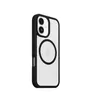 OtterBox React MagSafe Apple iPhone 17 Black Crystal - clear/black