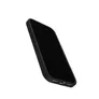 OtterBox React MagSafe Apple iPhone 17 Black Crystal - clear/black