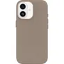 OtterBox Symmetry Cactus Leather Camera Control Apple iPhone 17 Grey Comfort (Biege)