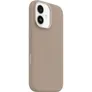 OtterBox Symmetry Cactus Leather Camera Control Apple iPhone 17 Grey Comfort (Biege)