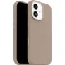 OtterBox Symmetry Cactus Leather Camera Control Apple iPhone 17 Grey Comfort (Biege)