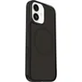 OtterBox Symmetry Clear MagSafe Camera Control Apple iPhone 17 Black Mist - black