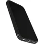 OtterBox Symmetry Clear MagSafe Camera Control Apple iPhone 17 Black Mist - black