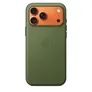 Apple Funktionsgewebe Case mit MagSafe für iPhone 17 Pro Max Grün