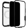 OtterBox Defender Pro XT Clear Camera Control Apple iPhone Air Dark Side - clear/black