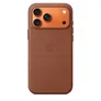 Apple Funktionsgewebe Case mit MagSafe für iPhone 17 Pro Max Siena