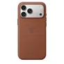 Apple Funktionsgewebe Case mit MagSafe für iPhone 17 Pro Max Siena