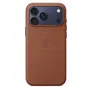 Apple Funktionsgewebe Case mit MagSafe für iPhone 17 Pro Max Siena