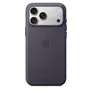 Apple Funktionsgewebe Case mit MagSafe für iPhone 17 Pro Max Violett