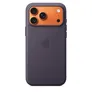 Apple Funktionsgewebe Case mit MagSafe für iPhone 17 Pro Max Violett