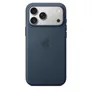 Apple Funktionsgewebe Case mit MagSafe für iPhone 17 Pro Max Blau
