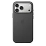 Apple Funktionsgewebe Case mit MagSafe für iPhone 17 Pro Max Schwarz