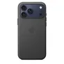 Apple Funktionsgewebe Case mit MagSafe für iPhone 17 Pro Max Schwarz
