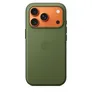 Apple Funktionsgewebe Case mit MagSafe für iPhone 17 Pro Grün