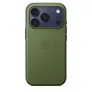 Apple Funktionsgewebe Case mit MagSafe für iPhone 17 Pro Grün