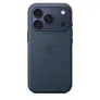 Apple Funktionsgewebe Case mit MagSafe für iPhone 17 Pro Blau