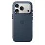 Apple Funktionsgewebe Case mit MagSafe für iPhone 17 Pro Blau