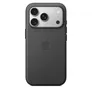 Apple Funktionsgewebe Case mit MagSafe für iPhone 17 Pro Schwarz
