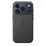 Apple Funktionsgewebe Case mit MagSafe für iPhone 17 Pro Schwarz
