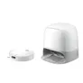 Roborock Qrevo Curv 2 proX Saug-/Wischroboter mit FlexiArm Wischsystem Absaugstation weiß