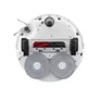 Roborock Qrevo Curv 2 proX Saug-/Wischroboter mit FlexiArm Wischsystem Absaugstation weiß