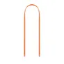 Apple Crossbody Band - Orange