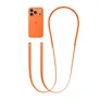 Apple Crossbody Band - Orange
