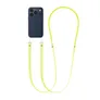 Apple Crossbody Band - Neongelb