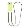 Apple Crossbody Band - Grün