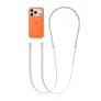 Apple Crossbody Band - Hellgrau