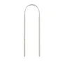Apple Crossbody Band - Mandel