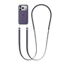 Apple Crossbody Band - Violett
