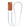 Apple Crossbody Band - Hellblau