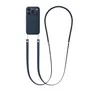 Apple Crossbody Band - Blau