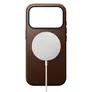 Nomad Modern Leather Case iPhone 17 Pro Brown