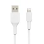 Belkin BOOST CHARGE Lightning/USB-A-Kabel 1 m Weiß