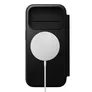 Nomad Modern Leather Folio iPhone 17 Pro Black