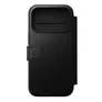Nomad Modern Leather Folio iPhone 17 Pro Black