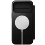Nomad Modern Leather Folio iPhone 17 Pro Max Black