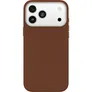 OtterBox Symmetry Cactus Leather Camera Control Apple iPhone 17 Pro Max Desert Saddle - brown