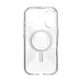 Speck Presidio Perfect Clear Grip MagSafe iPhone 17 clear/silver