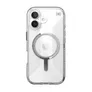 Speck Presidio Perfect Clear Grip MagSafe iPhone 17 clear/silver