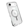 Speck Presidio Perfect Clear Grip MagSafe iPhone 17 Air clear/silver
