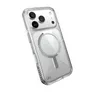 Speck Presidio Perfect Clear Grip MagSafe iPhone 17 Pro clear/silver
