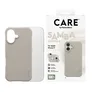 CARE by PanzerGlass® Fashionable Case Samba Vanilla mit MagSafe für iPhone 17