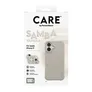 CARE by PanzerGlass® Fashionable Case Samba Vanilla mit MagSafe für iPhone 17