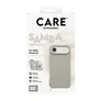 CARE by PanzerGlass® Fashionable Case Samba Vanilla mit MagSafe für iPhone 17 Air
